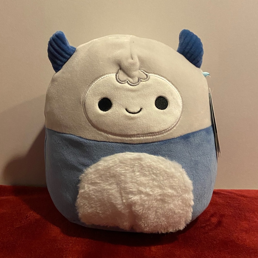 Horace the Yeti Squishmallow